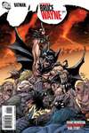 Batman: The Return of Bruce Wayne comic books